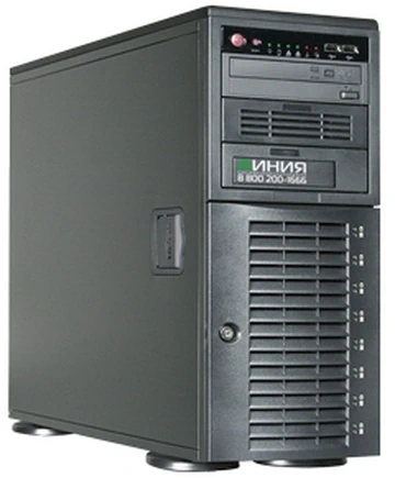 Линия NVR 32 SuperStorage Линия NVR 32 SuperStorage